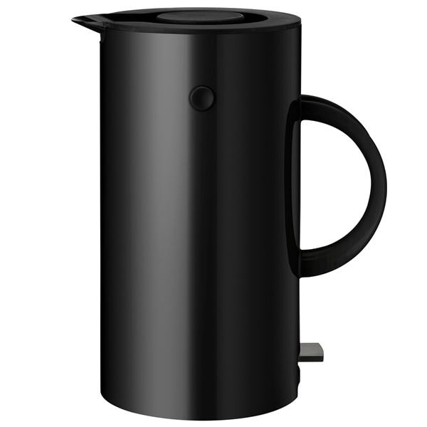 EM77 Vattenkokare 1,5 L Svart