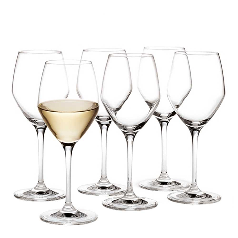 Perfection Vitvinsglas 32 cl 6-pack