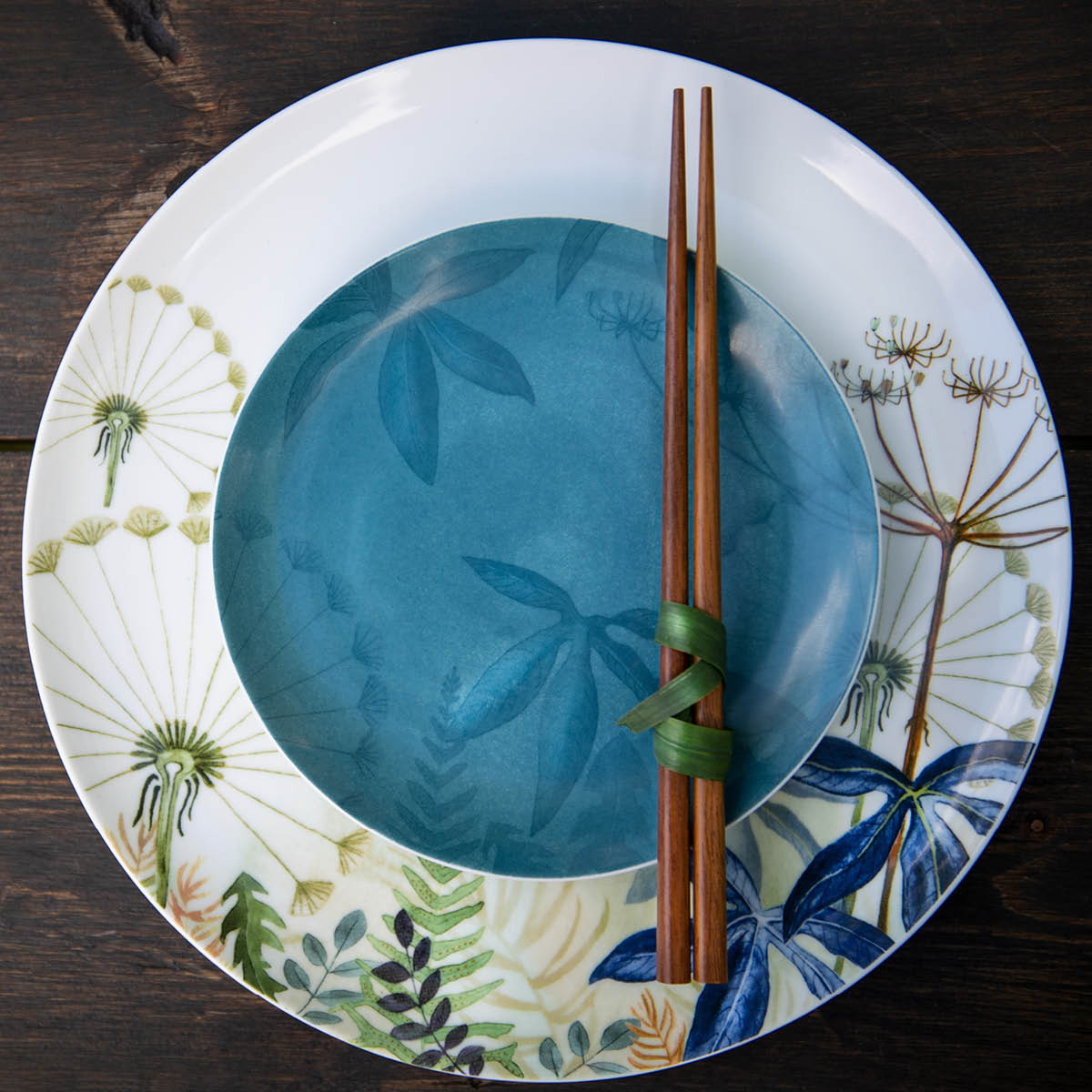 Florytale Tallrik 27 cm