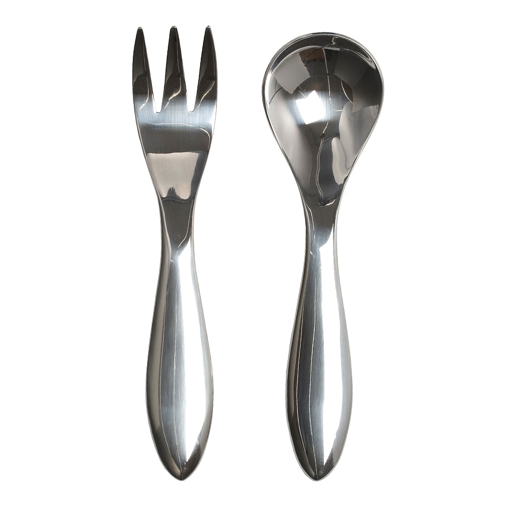 Salvia Serveringsbestick 25 cm Blank
