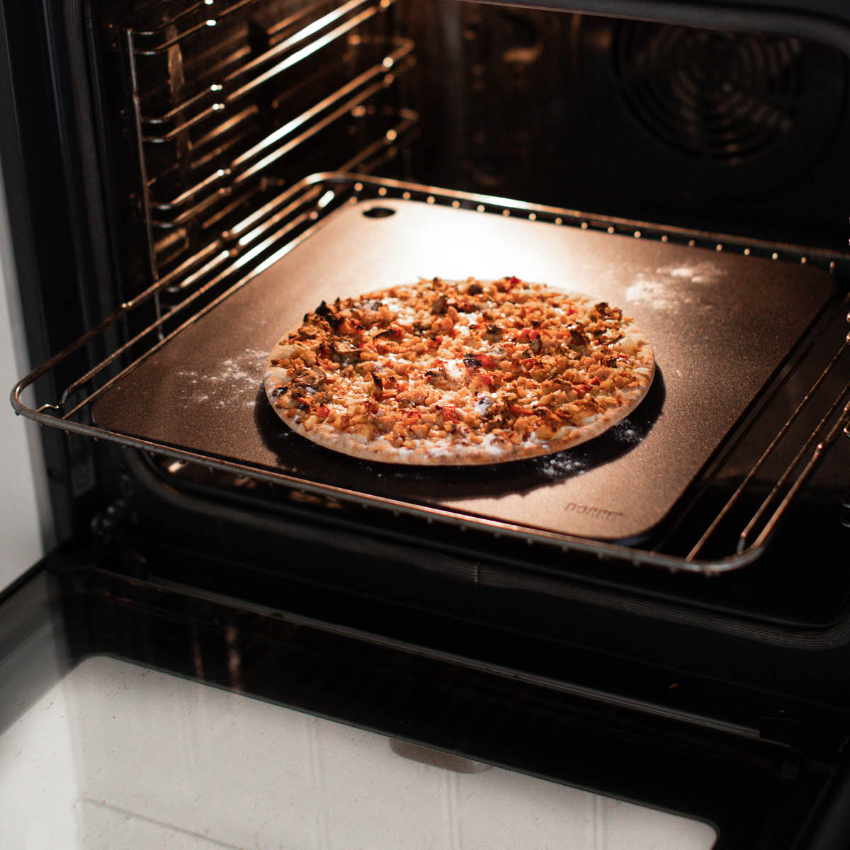 Pizzastål/ Bakstål
