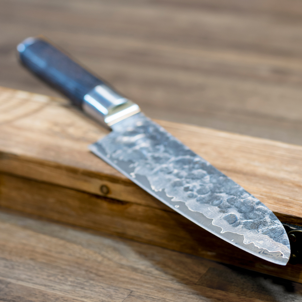 Kuro Santoku 18 cm
