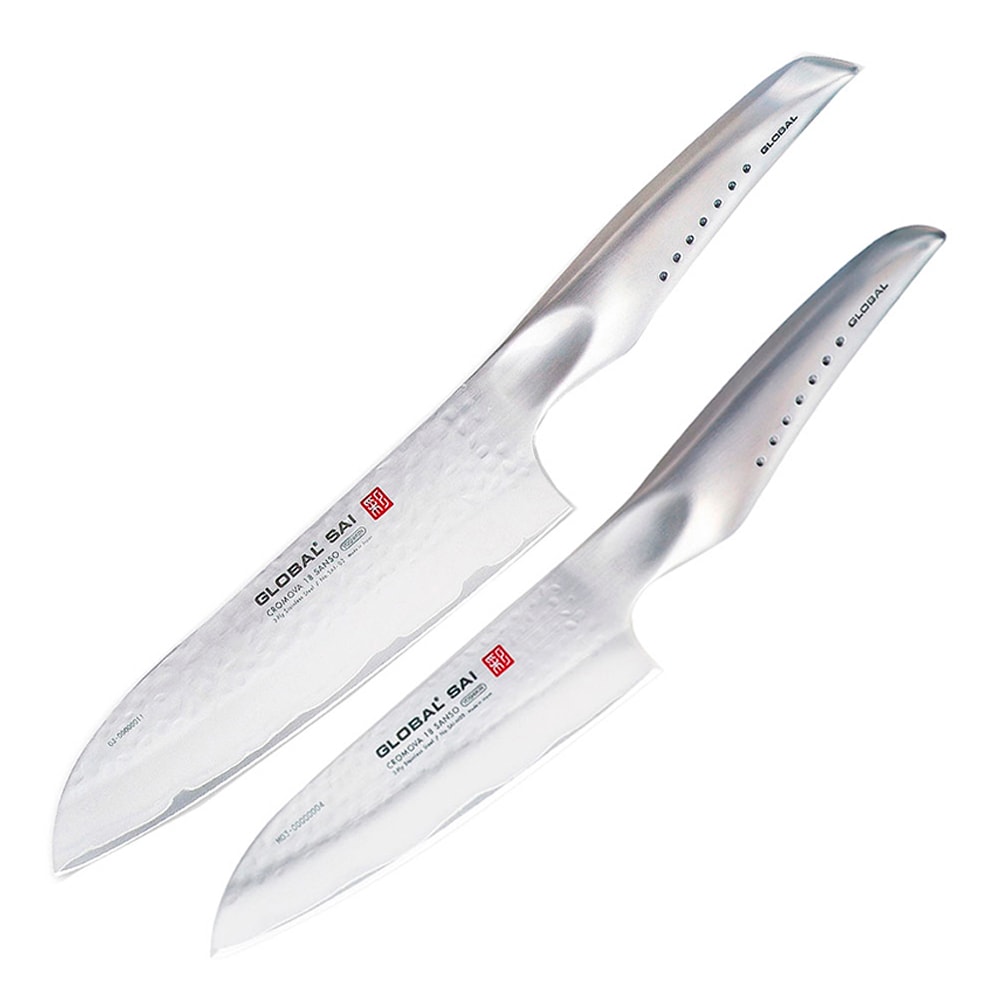 Global Sai Knivset 2 delar Sai-03 och Sai-M03