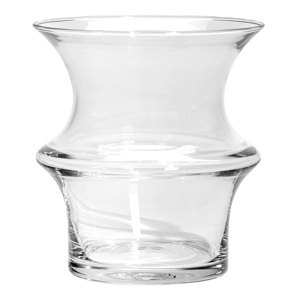 Pagod Vas 16,7 cm Klar