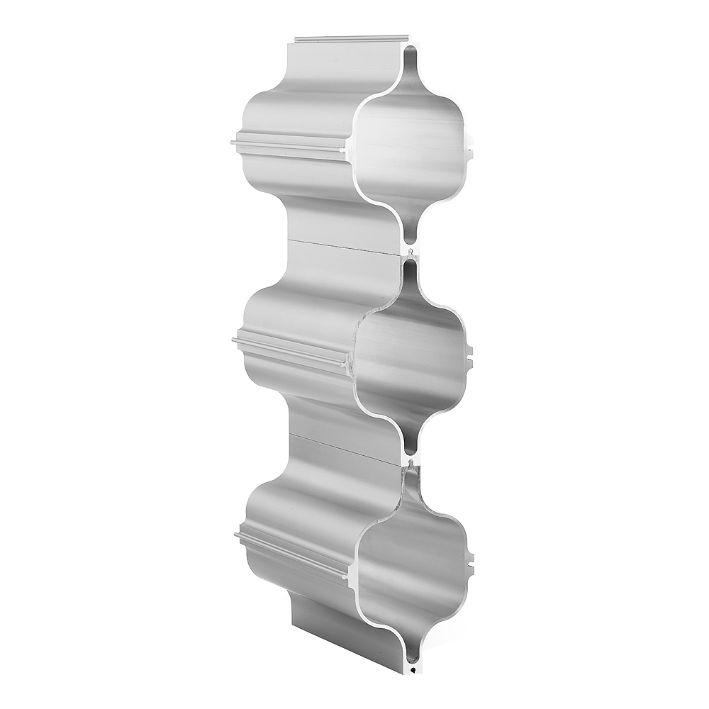 Hex Vinställ 3 delar Aluminium
