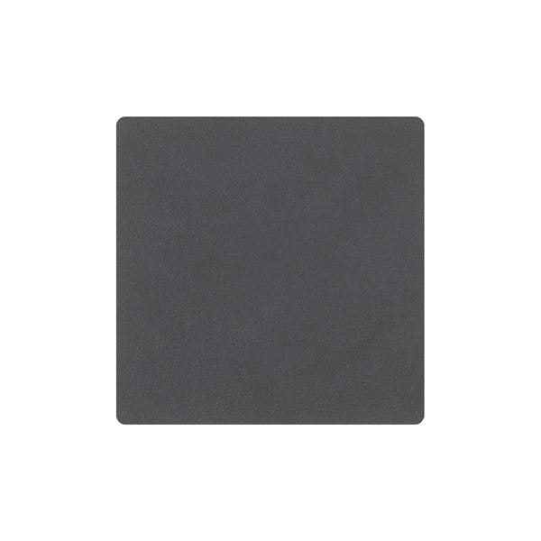 Nupo Square Glasunderlägg 10x10 cm Antracit