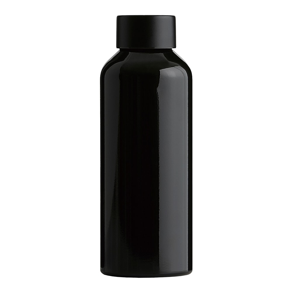 To Go Vattenflaska 50 cl Svart