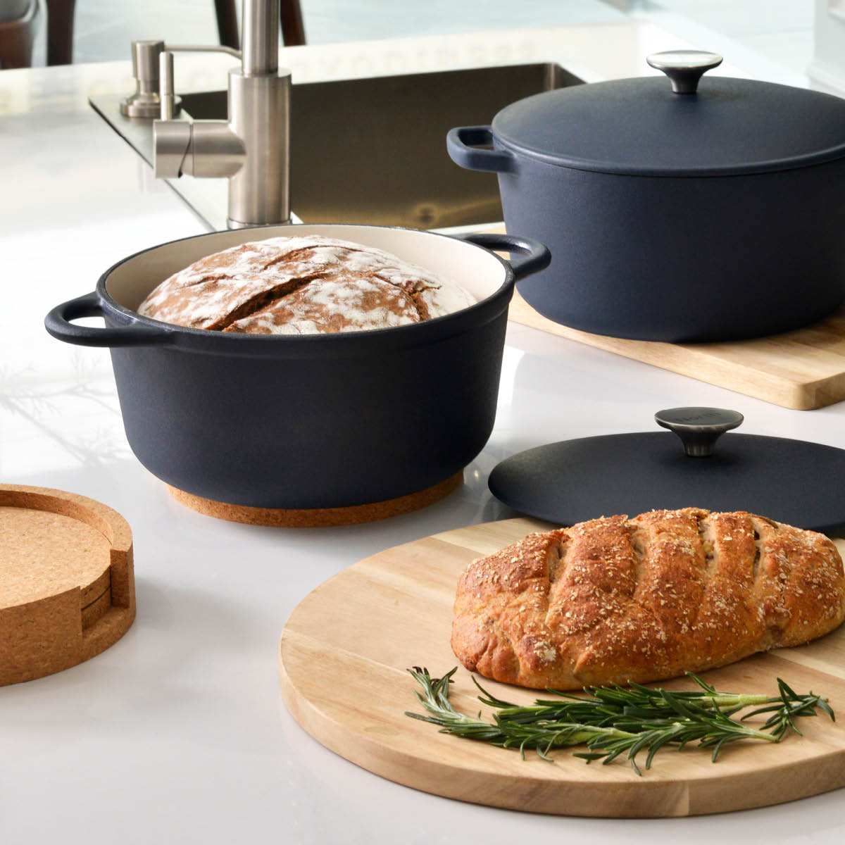 Aronia Skärbräda 36,5 cm