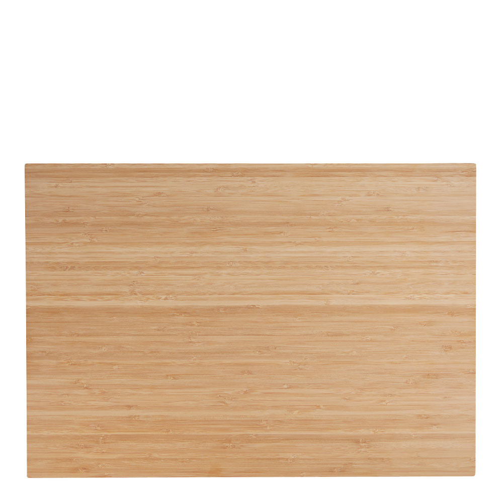 Signerat Skärbräda i Bambu 50x35 cm