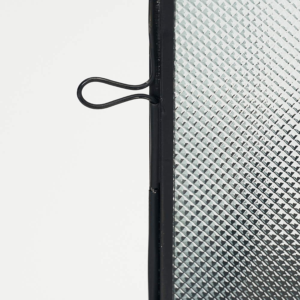 Blaze Lykta 15x25 cm Svart