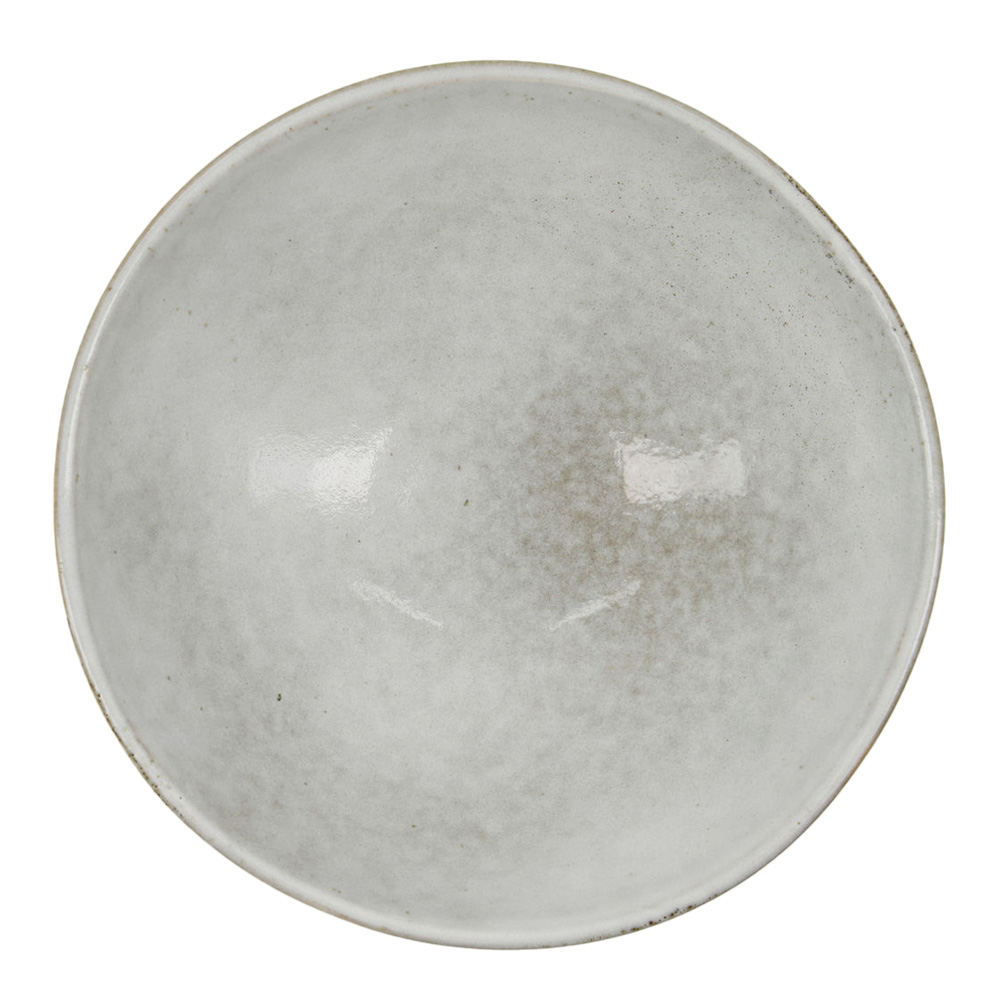 Rustic Dekorationsskål 24 cm Grå/Blå