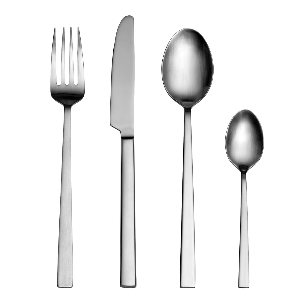 Bestickset 16 delar Satin