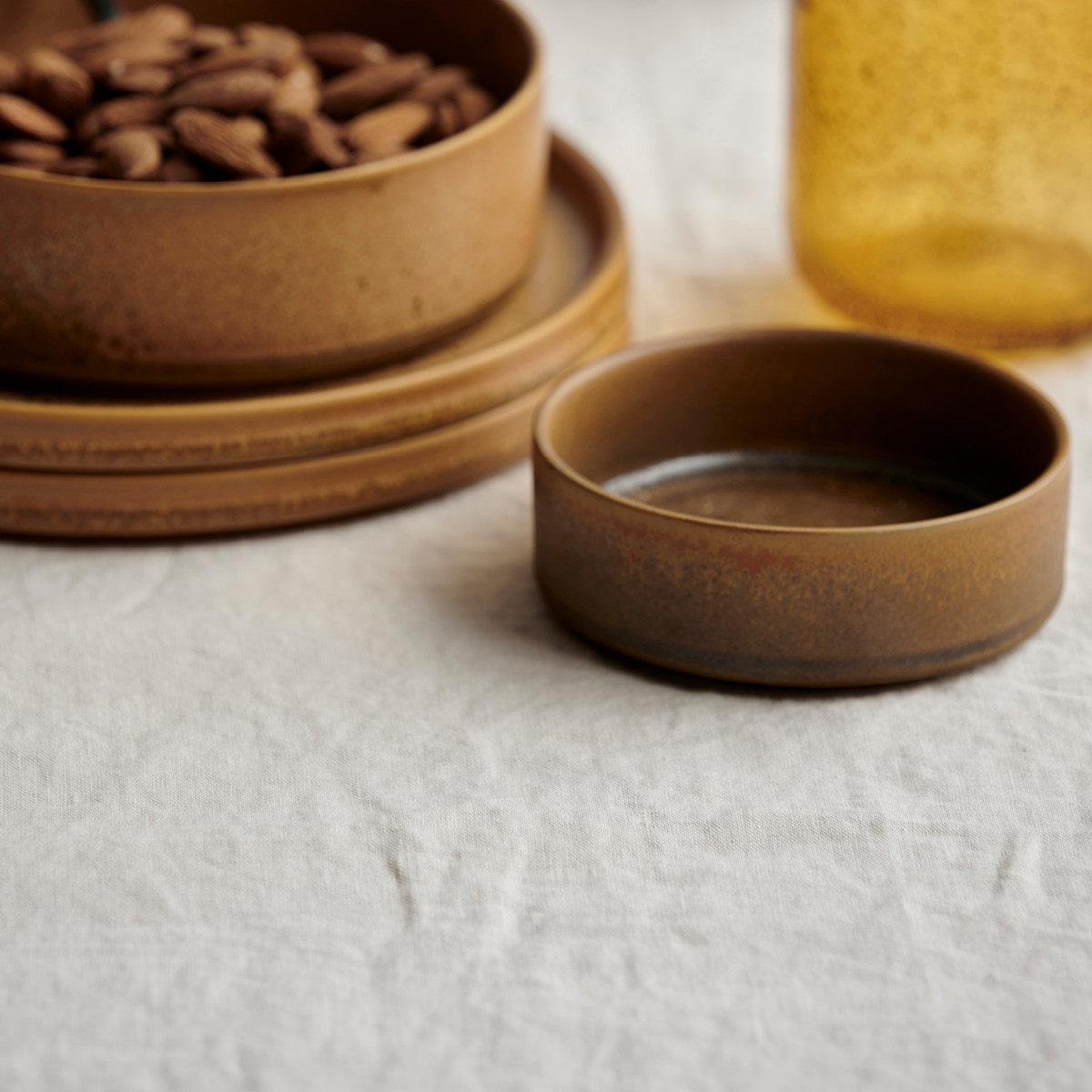 Pure Linen Duk 140x270 cm Ecru