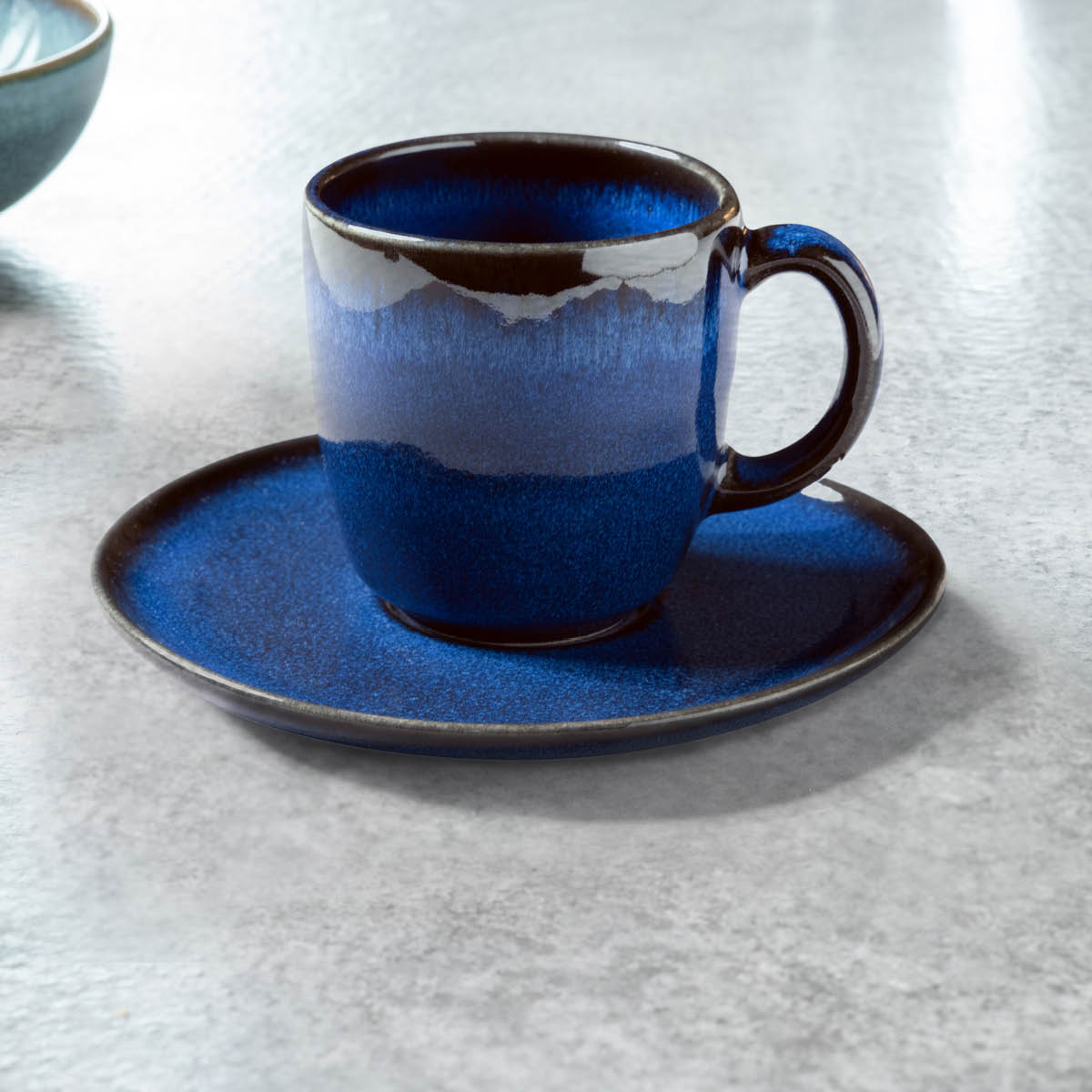 Lave Bleu Kaffekopp 19 cl