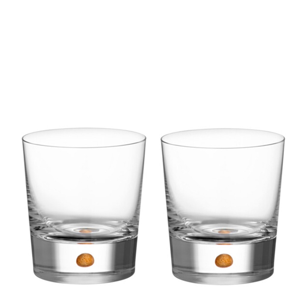 Intermezzo Guld Double Old Fashioned 40 cl 2-pack