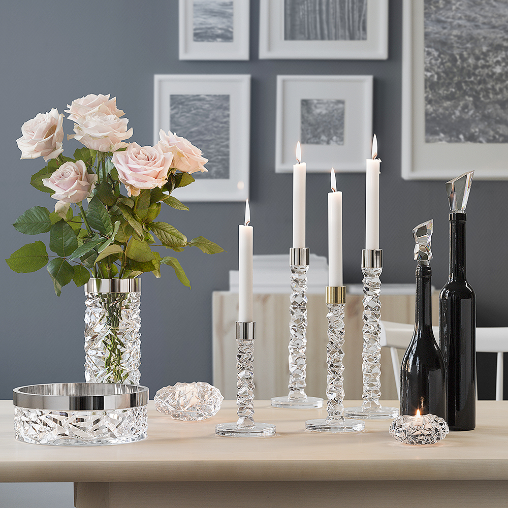 Carat Vas Cylinder 25 cm