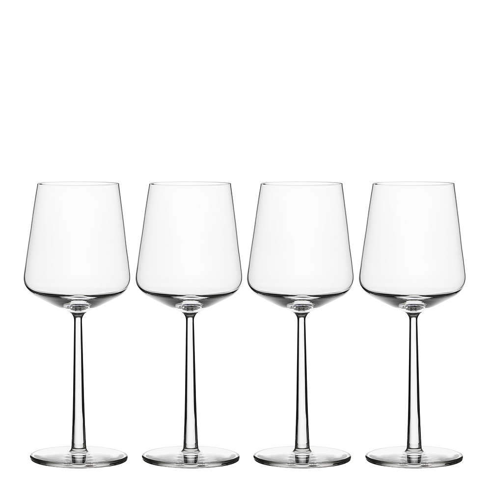 Essence Vinglas 45 cl 4-pack