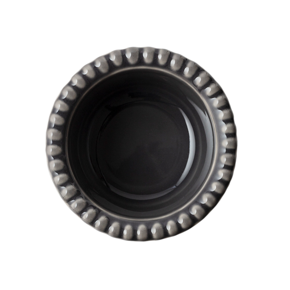 Daria Skål 12 cm Clean grey