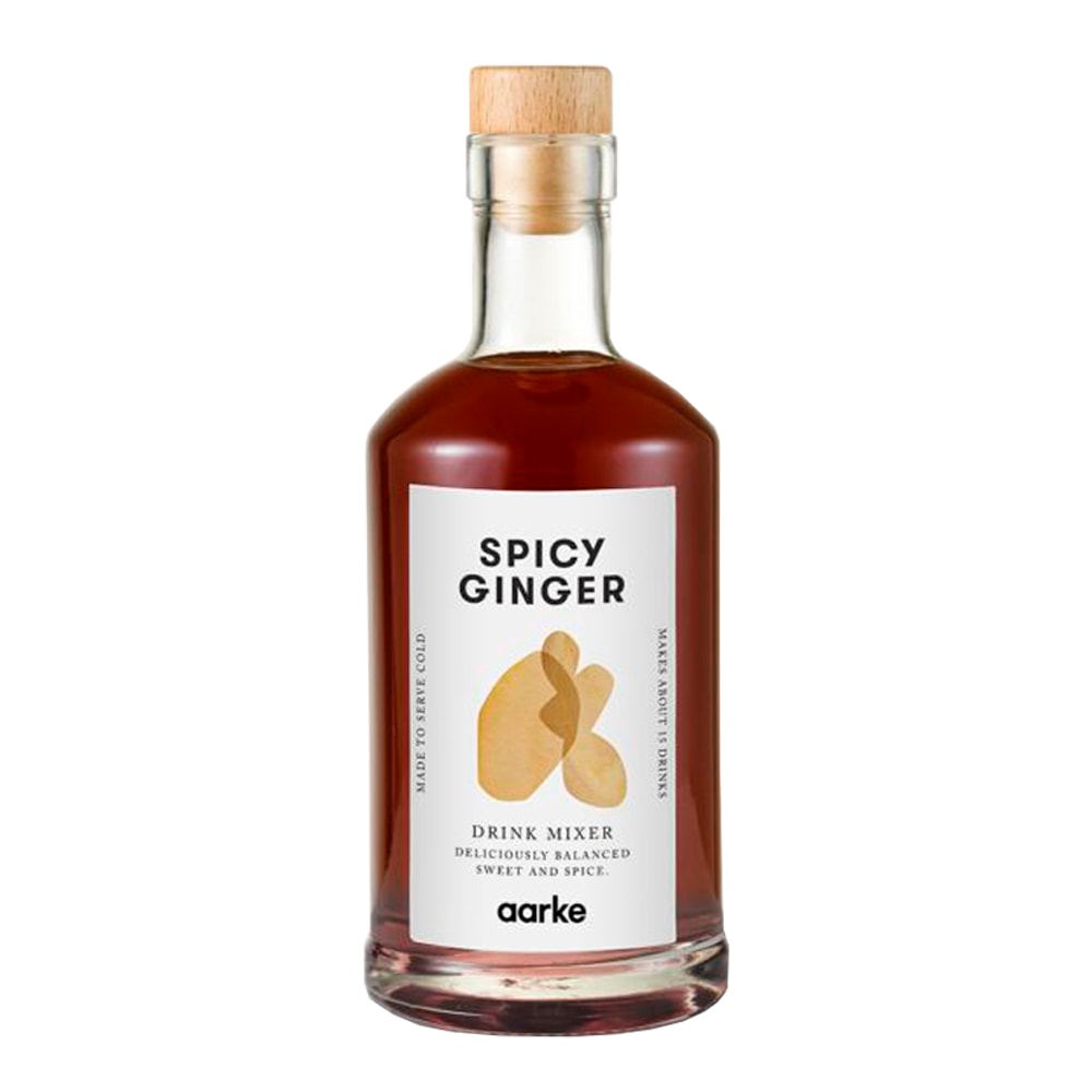 Aarke Flavors Drink Mixer 350 ml Spicy Ginger