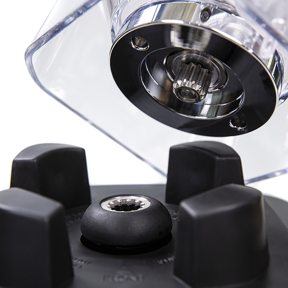 High Speed Blender X 4,0 Turbo 2380 W Vit