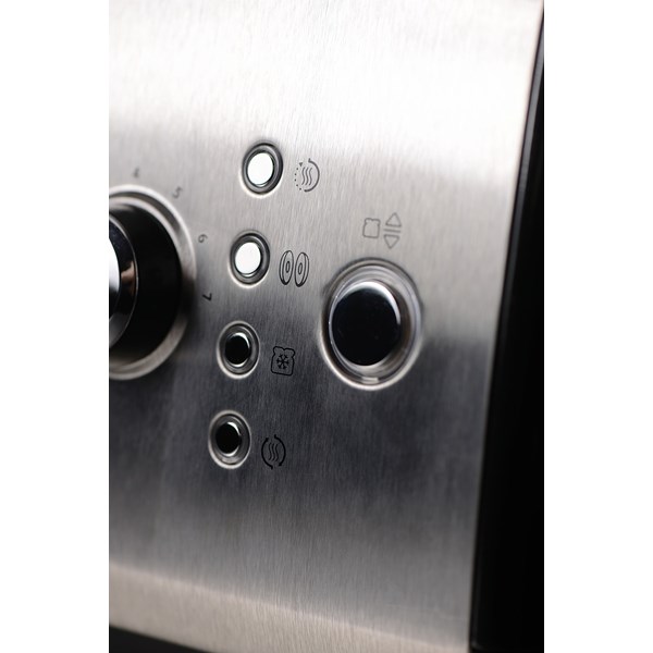 KitchenAid Midline Brödrost 2 skivor Svart