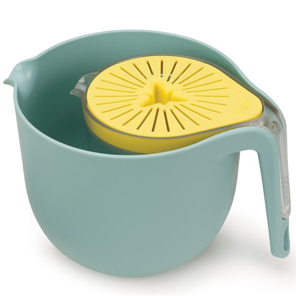 Nest Trio Måttbägare M/citruspress