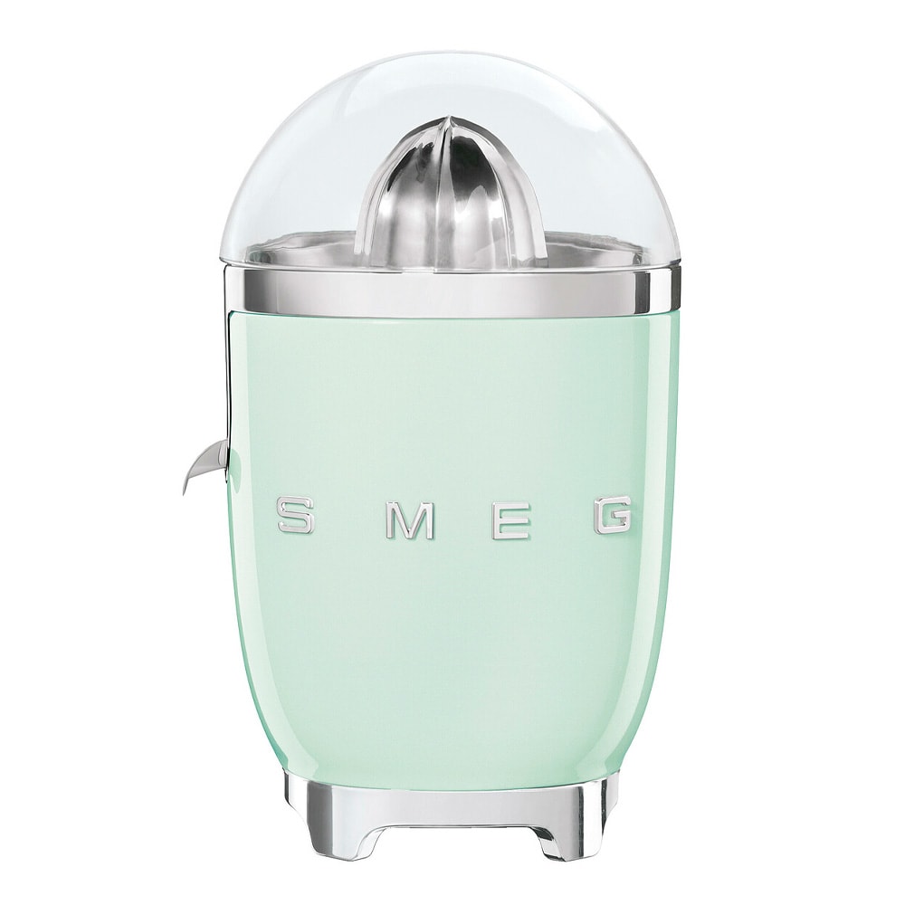 Smeg 50's Style Citruspress Pastellgrön