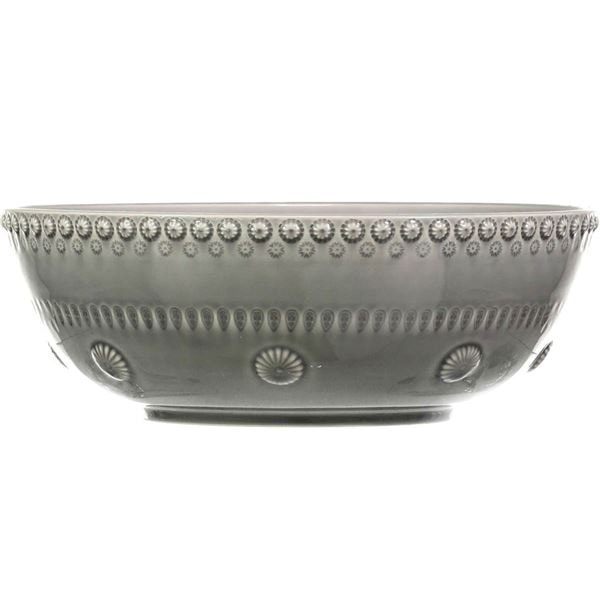 Daisy Salladsskål 23 cm Soft Grey