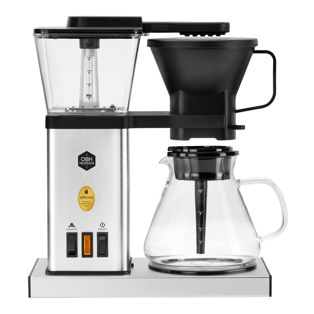 Blooming Kaffebryggare 1,25 L Prime Rostfri