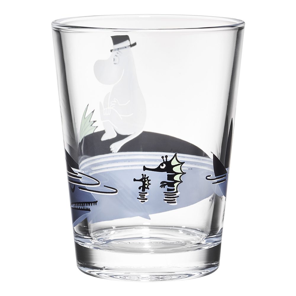 Mumin Glas Muminpappa 22 cl