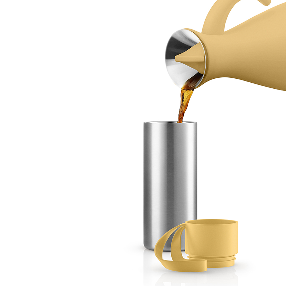 Mugg To Go 35 cl Golden sand