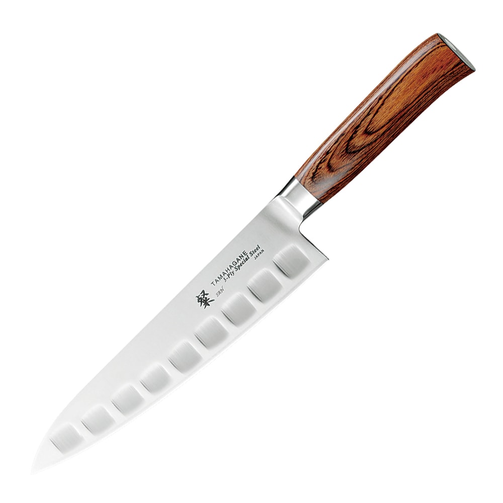 San Kockkniv Olivslipad 21 cm