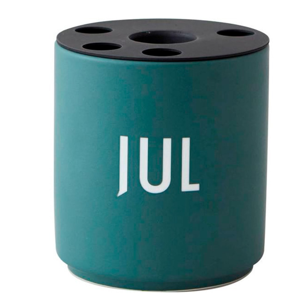 Jul Ljushållare Mörk Grön