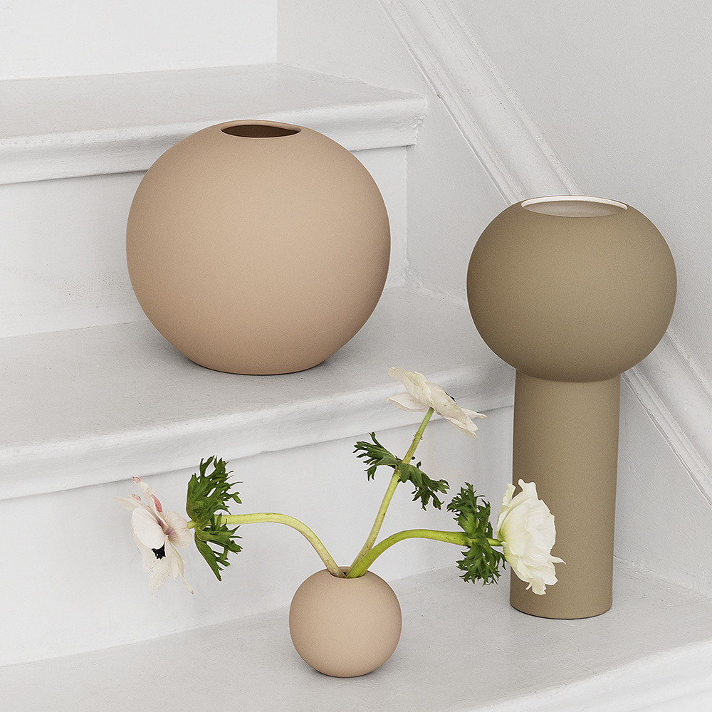 Ball Vas 8 cm Blush