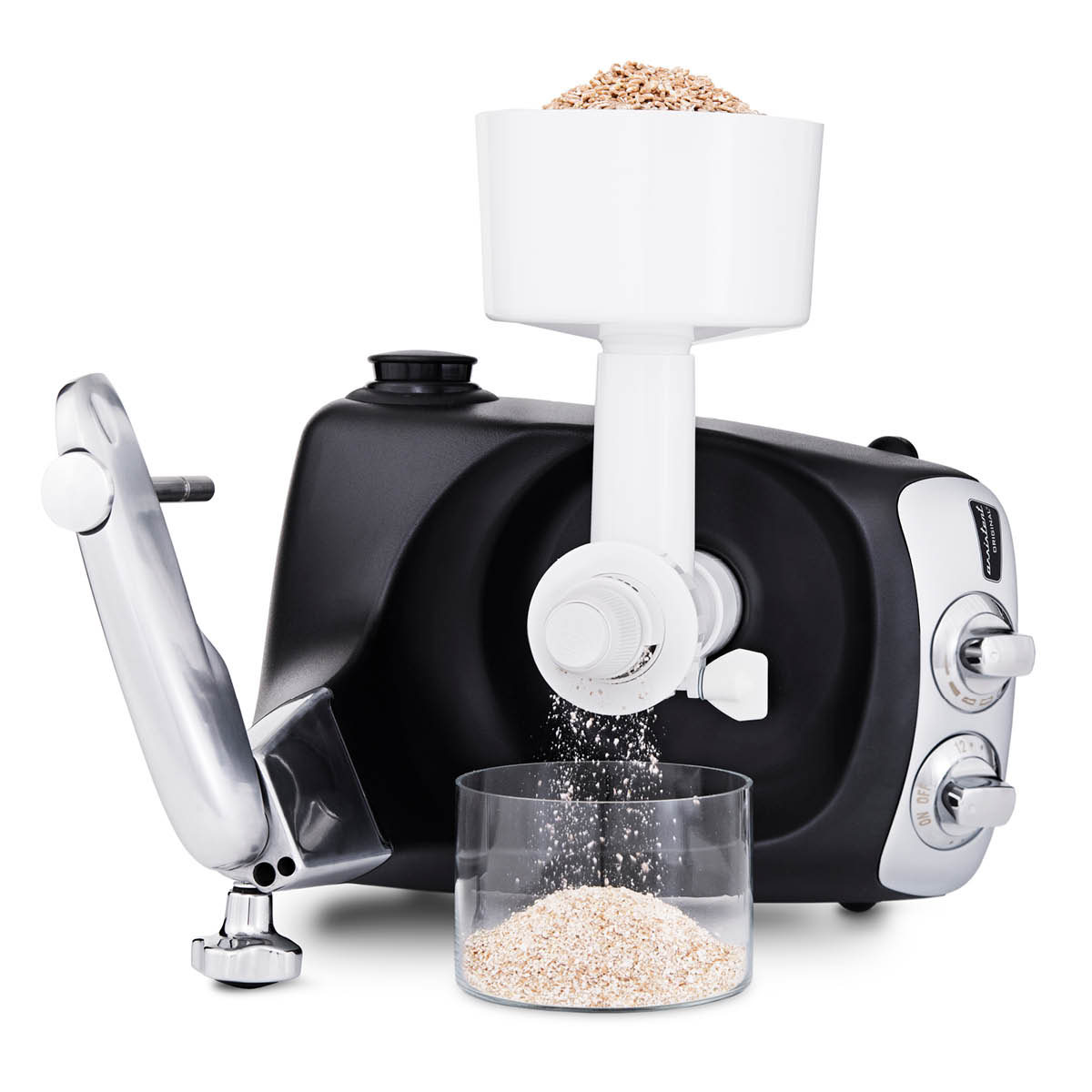 Ankarsrum Mjölkvarn / Kaffekvarn