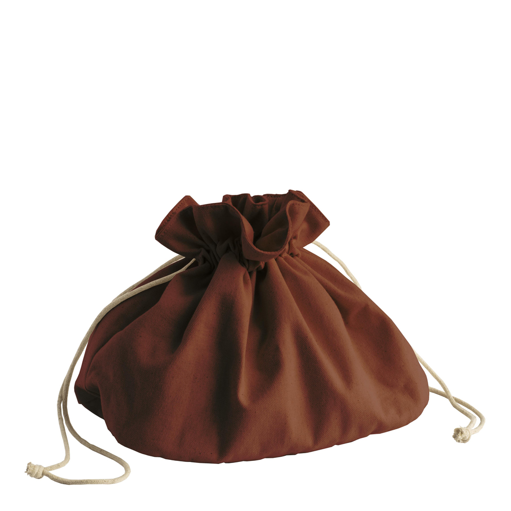 Brödpåse / Brödkorg Brun