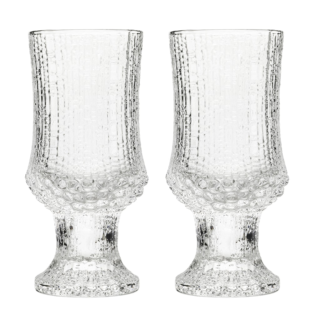Ultima Thule Vitvinsglas 16 cl 2-pack Klar