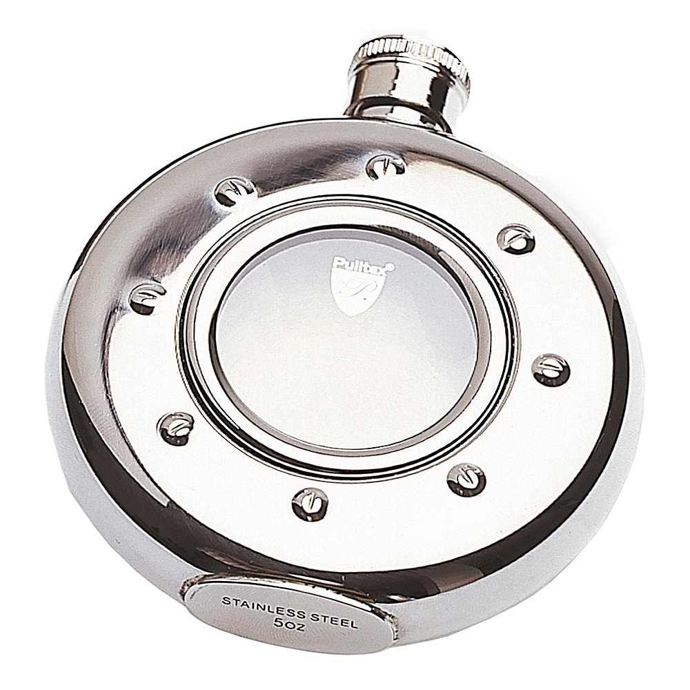 Fickplunta Nautilus 16 cl Rostfri