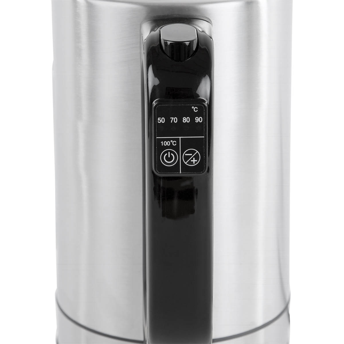 Vattenkokare 1,7L Rostfri