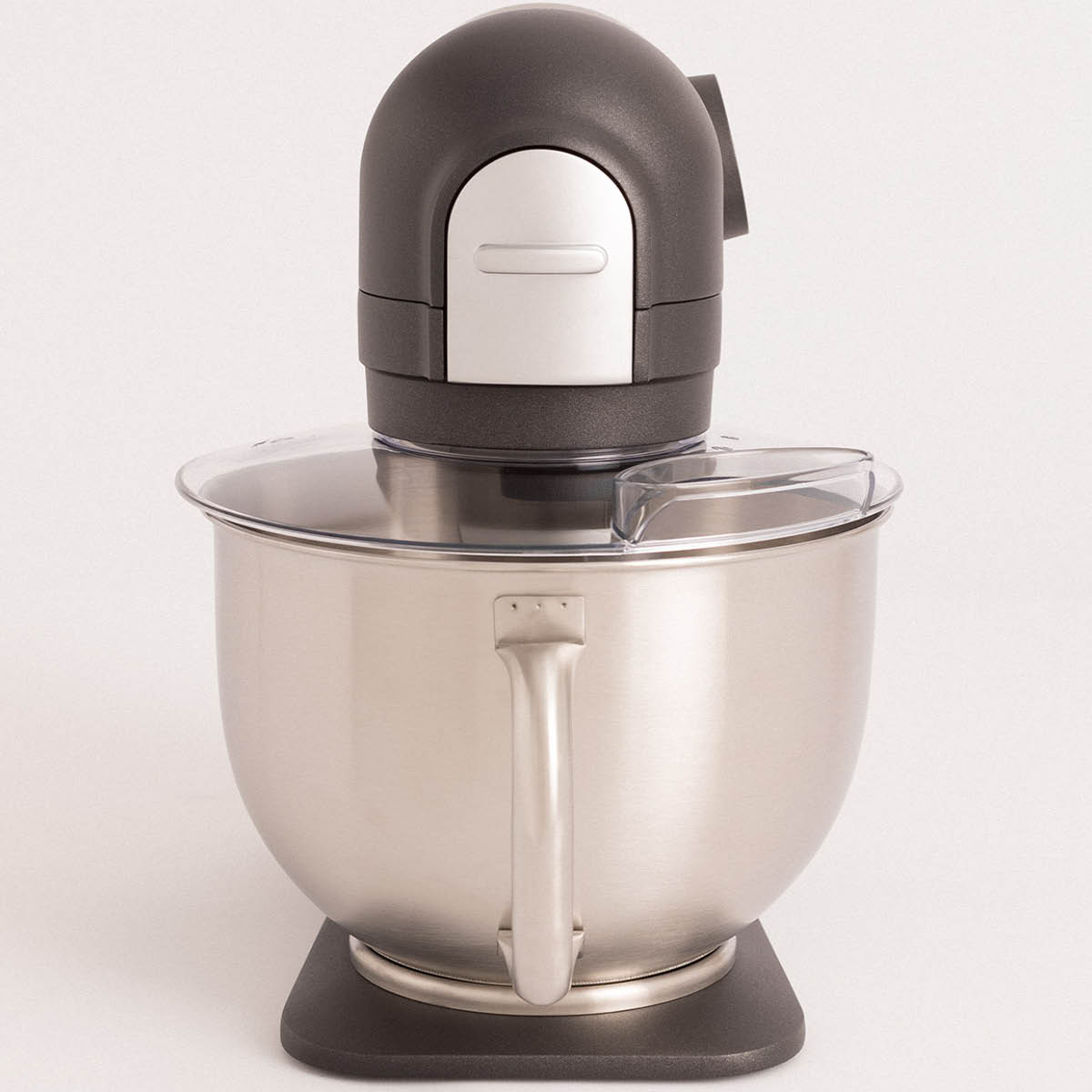 Downmix Retro Köksmaskin Svart