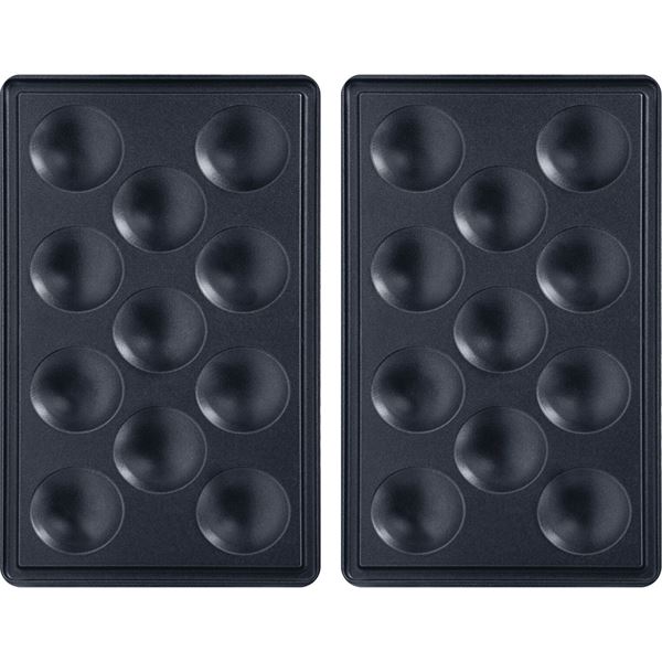 Box 12 Small Bite Plattor 2-Pack