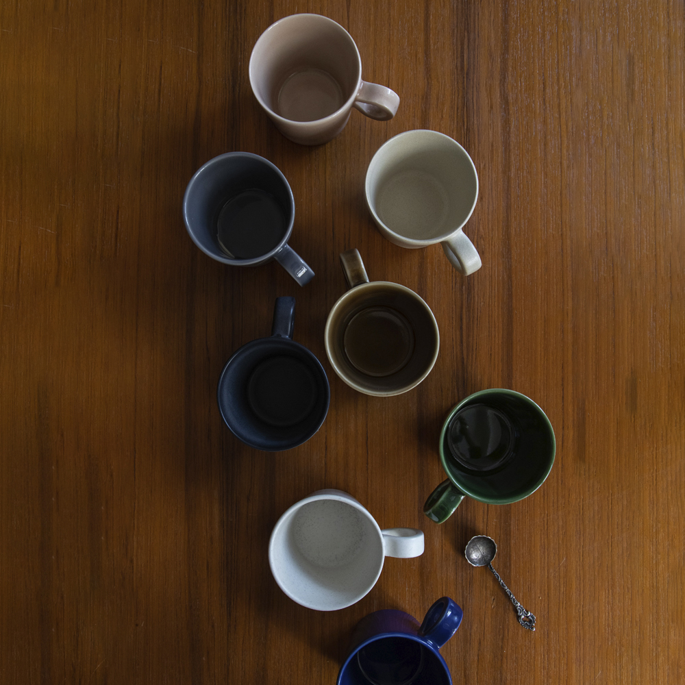 Daria Mugg 28 cl Moss