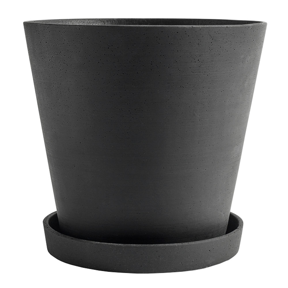 Flower Pot XXXL Svart