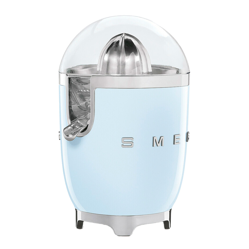 Smeg 50's Style Citruspress Pastellblå