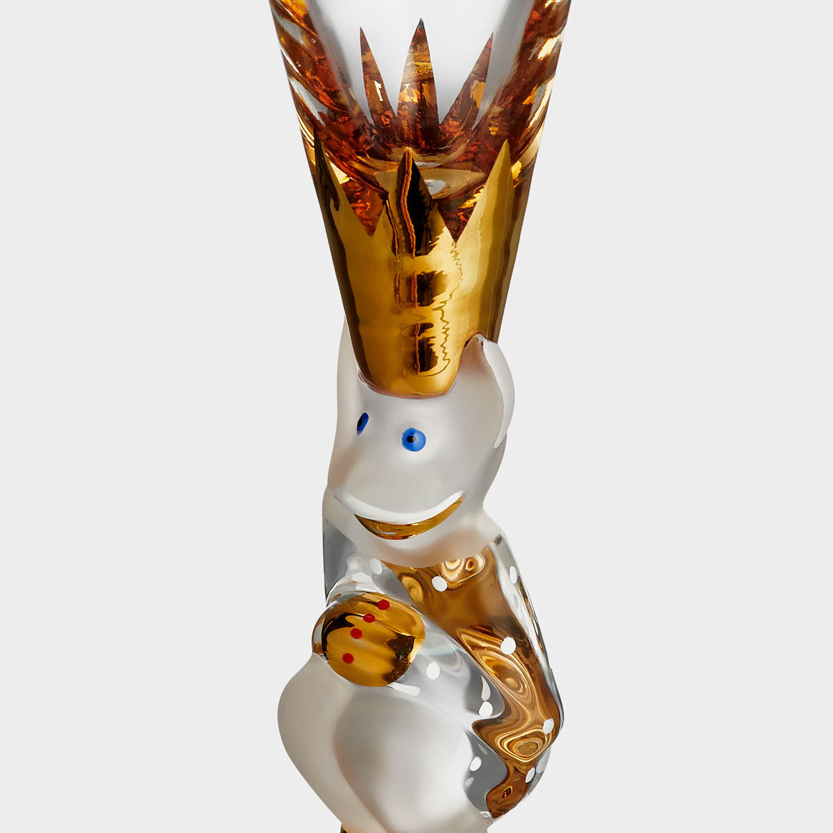 The Sparkling Devil Champagneglas 19 cl Klar