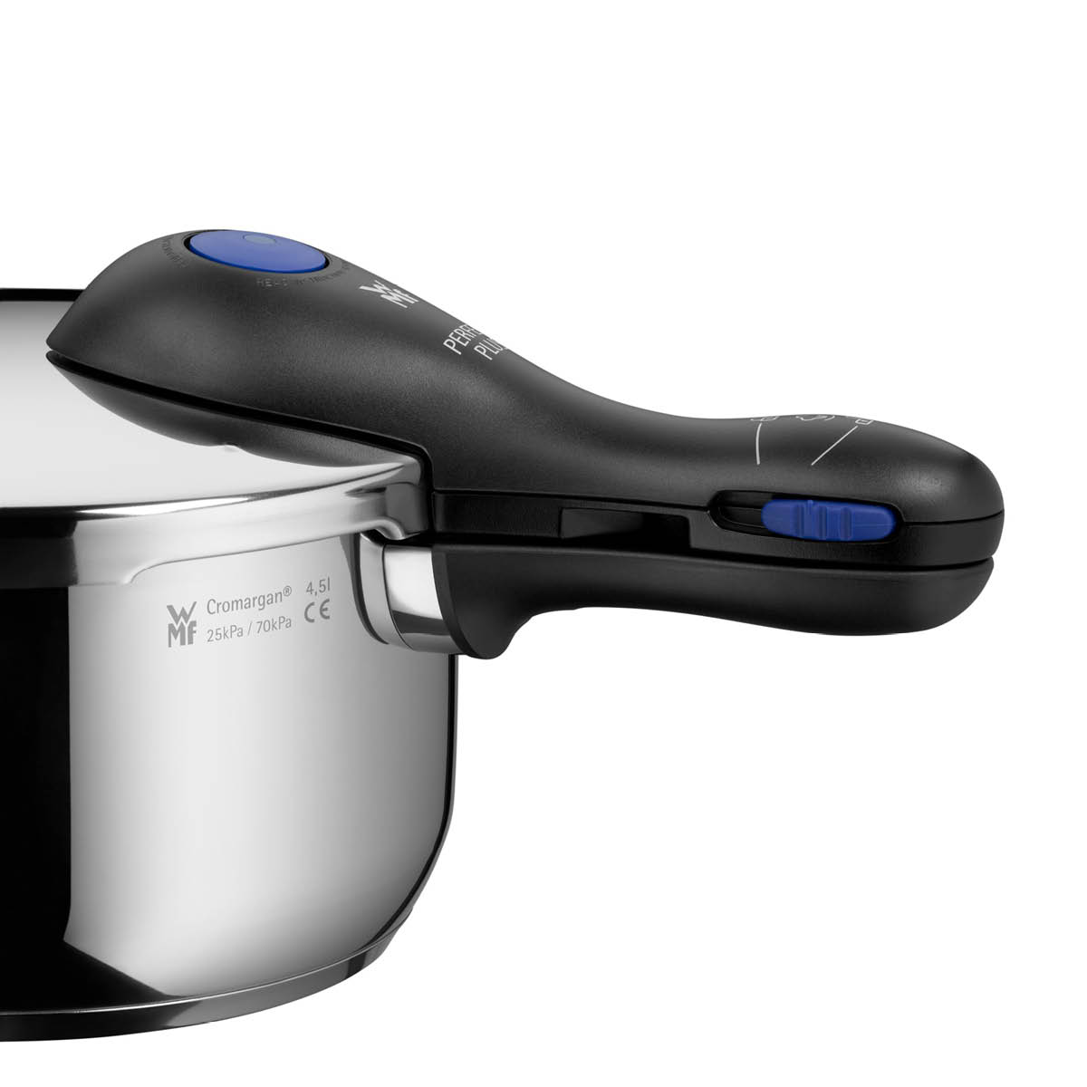 Perfect Plus Tryckkokare 4,5 L Cromargan