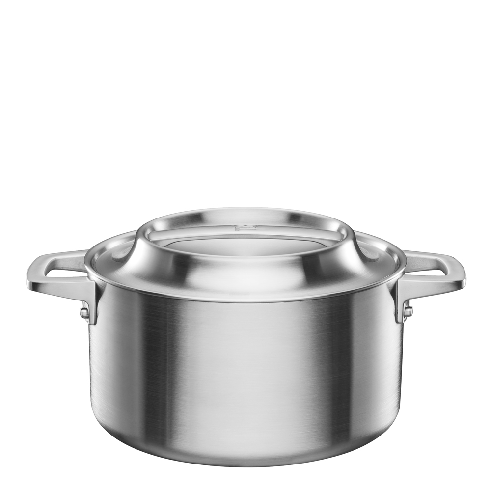 Norden Gryta Rostfritt Stål 3 L