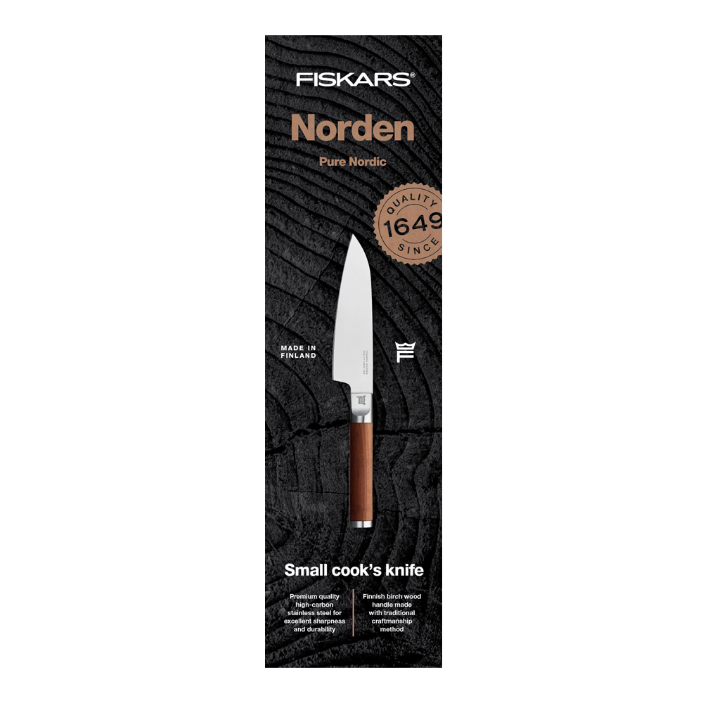 Norden Kockkniv liten 12 cm