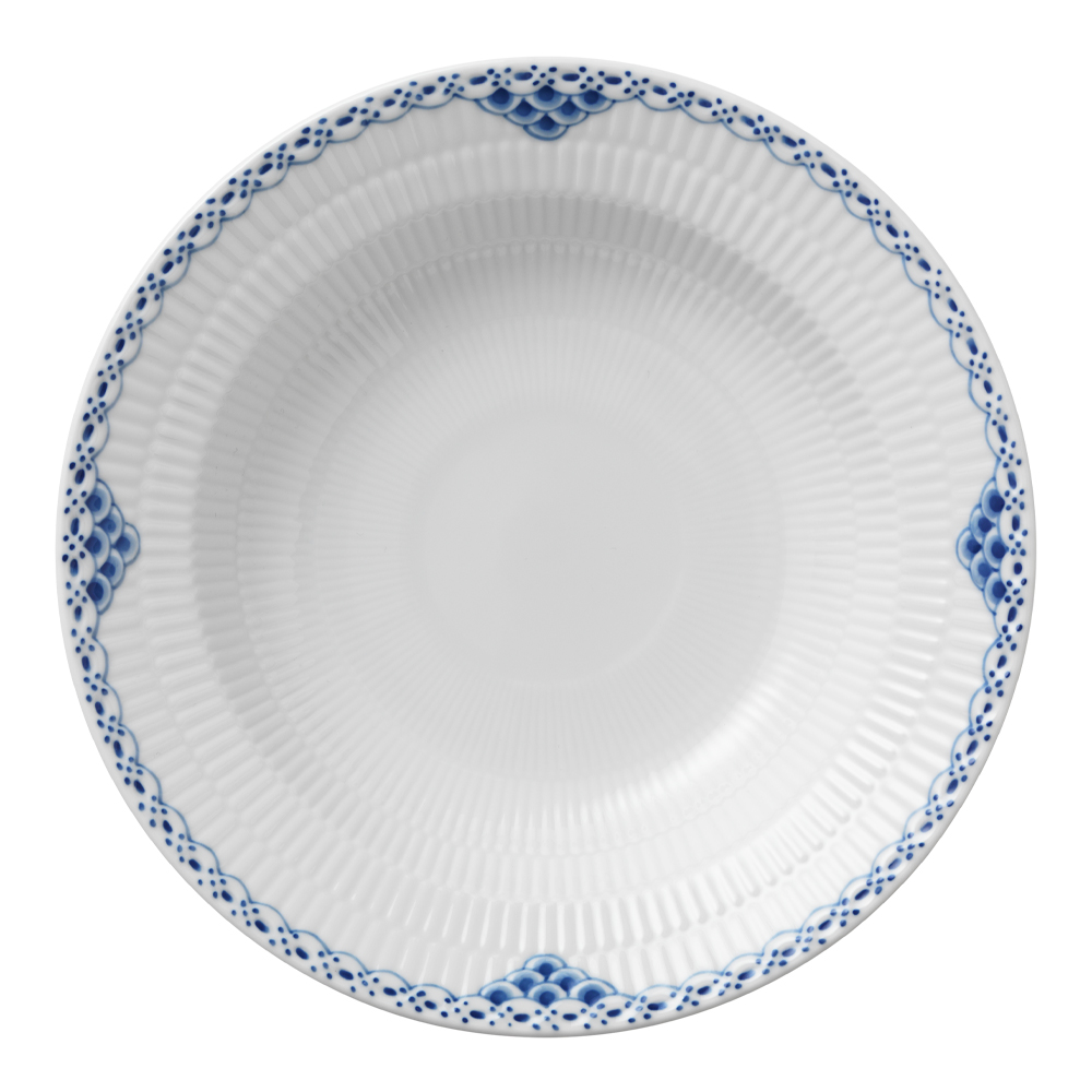 Princess Djup Tallrik 21 cm