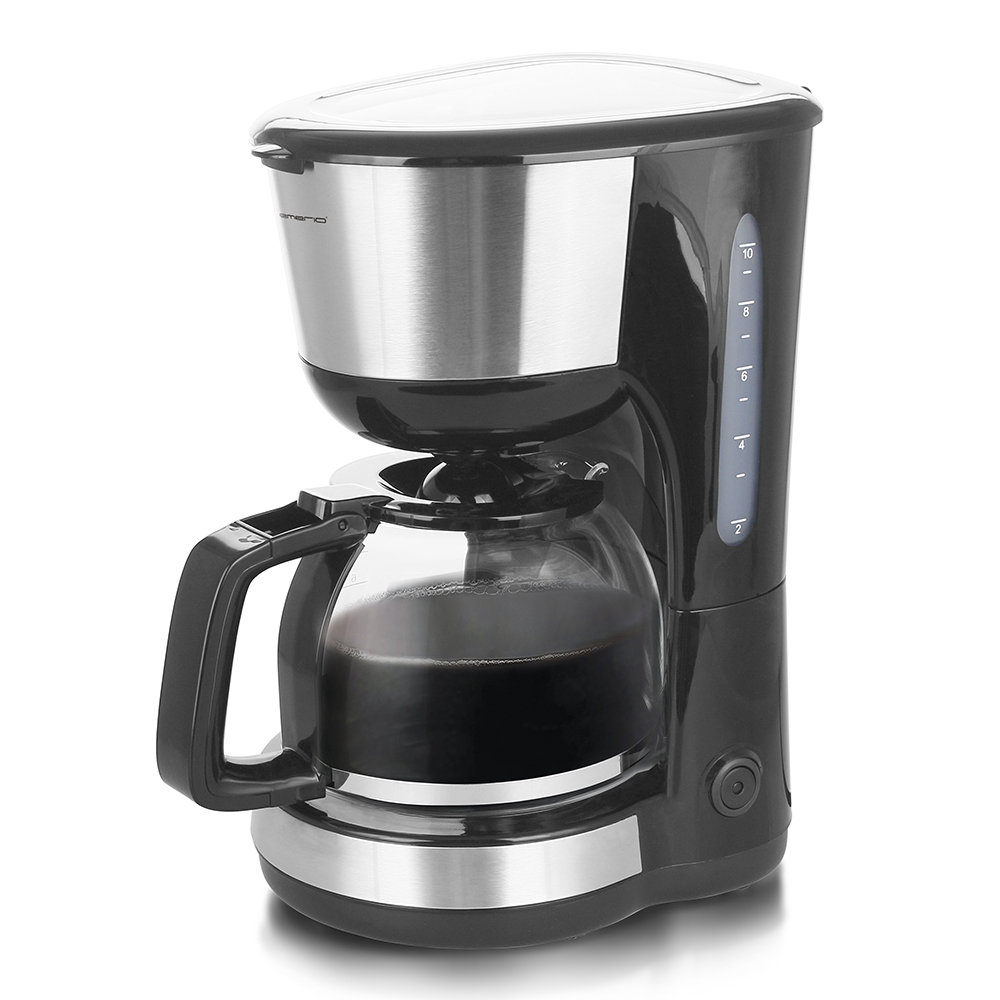 Kaffebryggare 1,25 L Rostfri